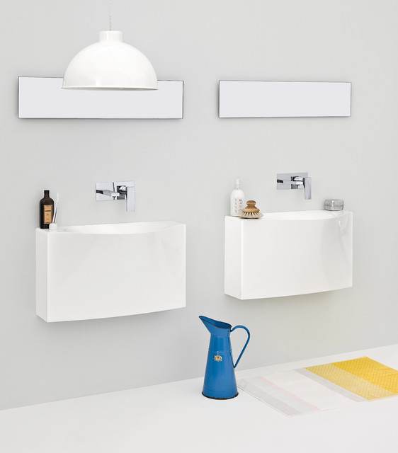 Immagine di case e interni minimal