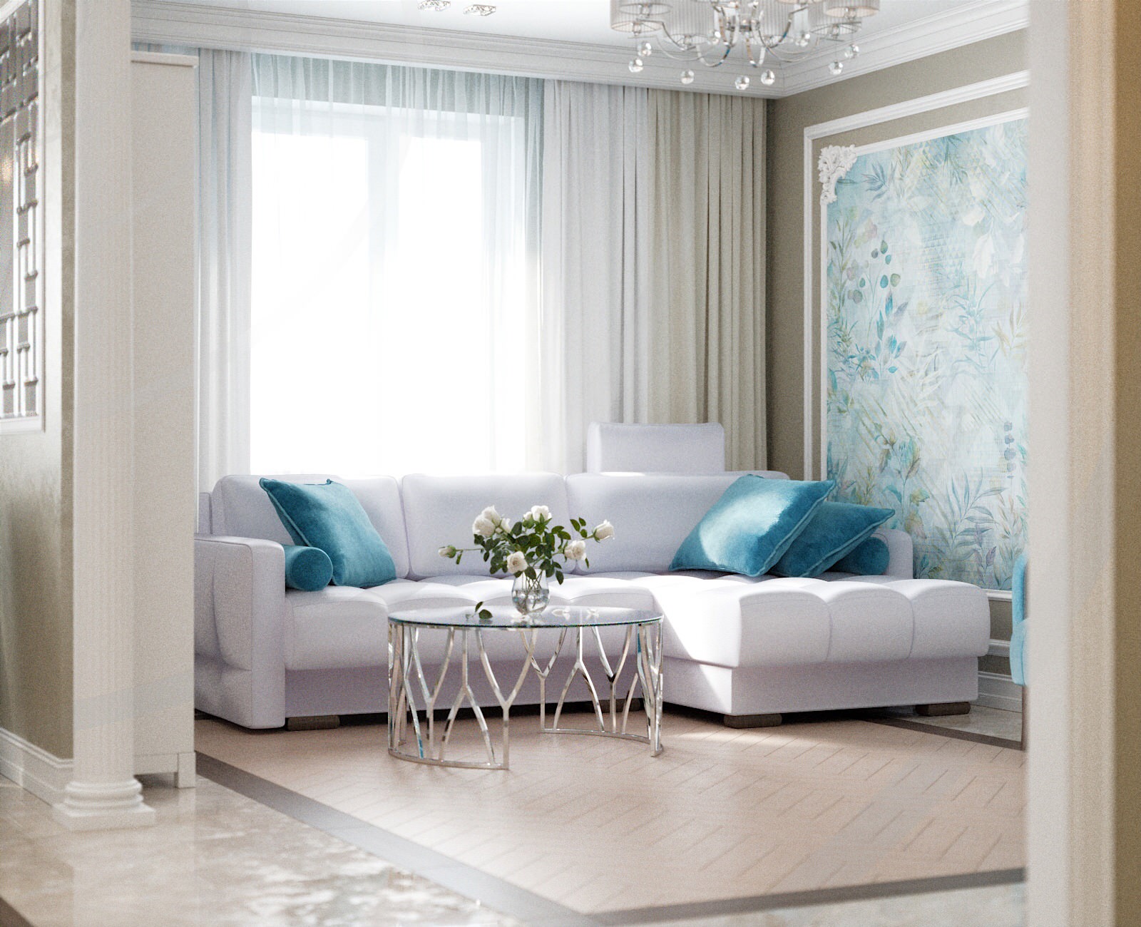 Квартира - 130 кв.м