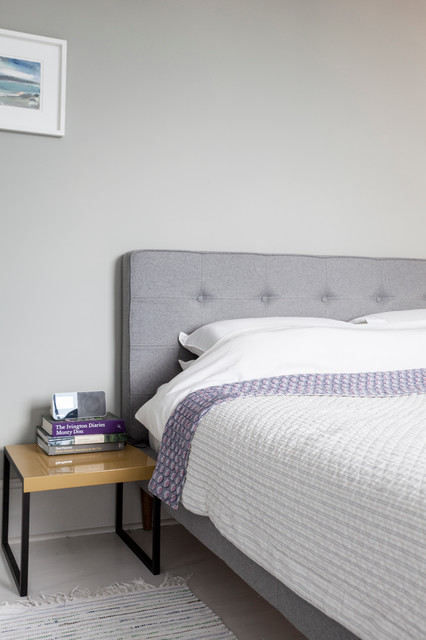 Croxted Road - Dulwich scandinavian-bedroom