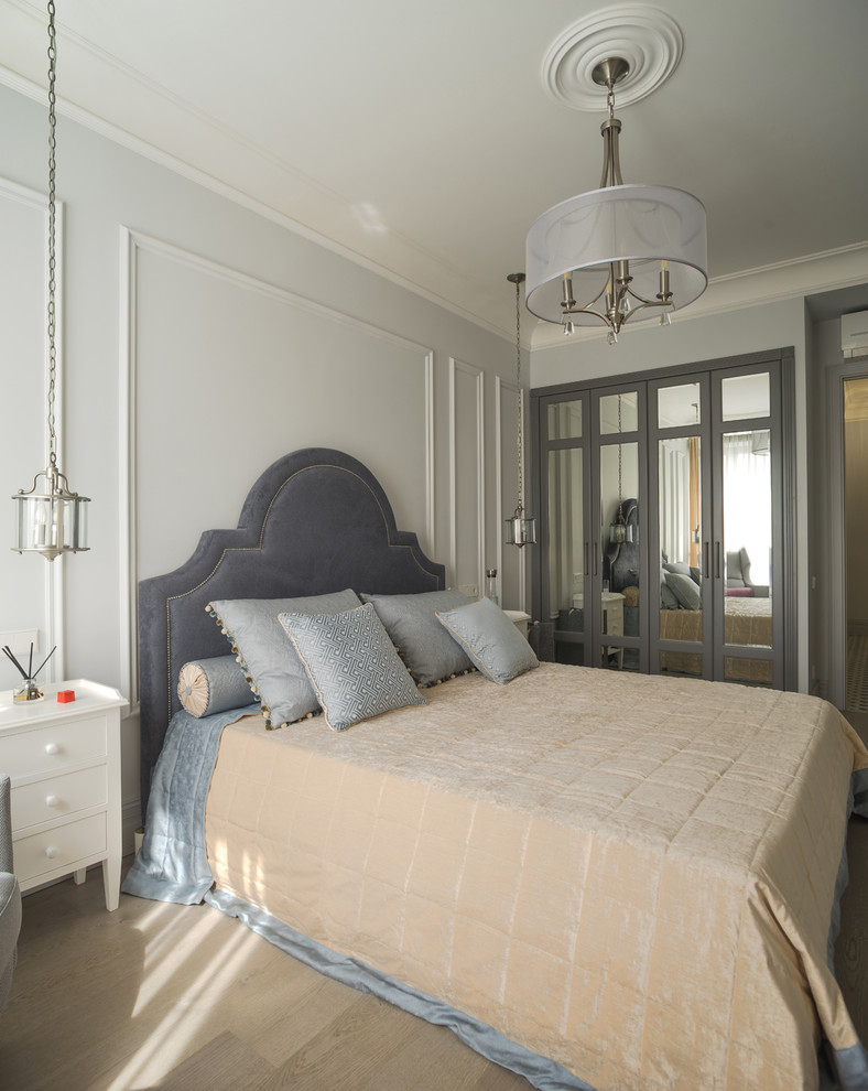 Двухкомнатная квартира на Ярославском проспекте