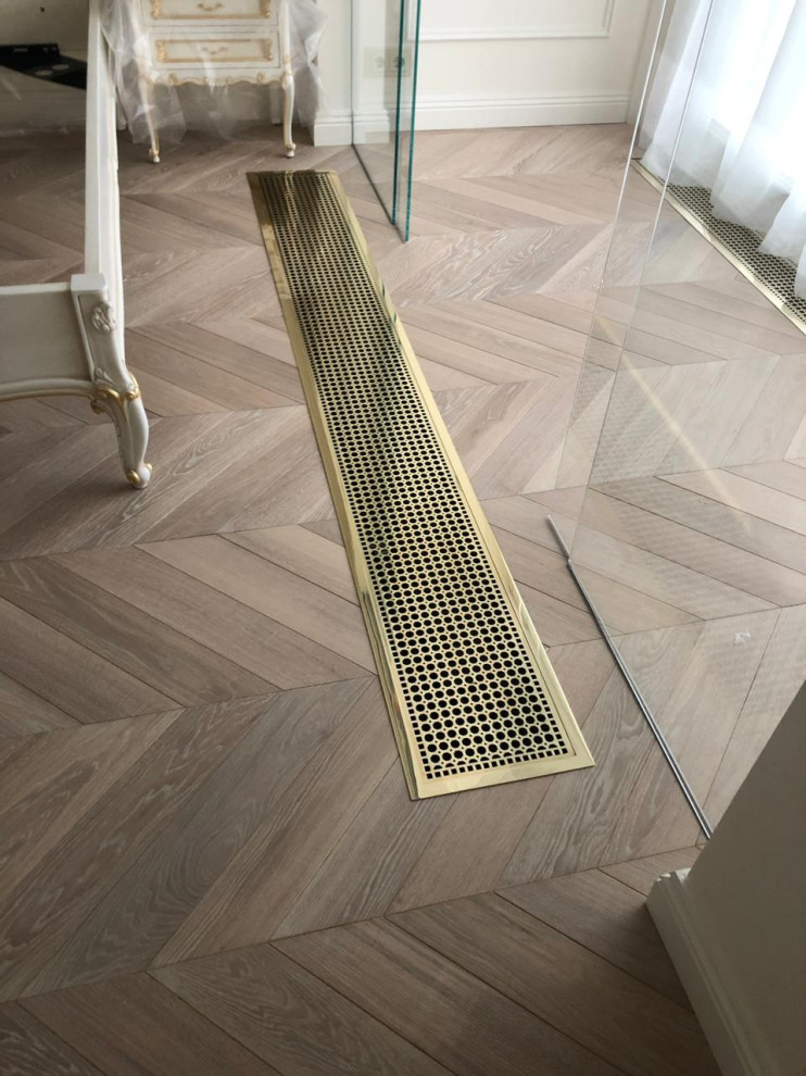 Напольные решётки