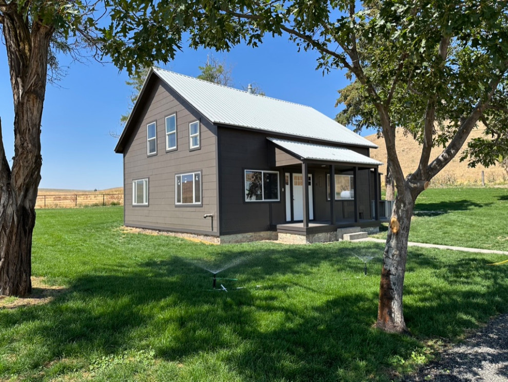 Exterior Paint