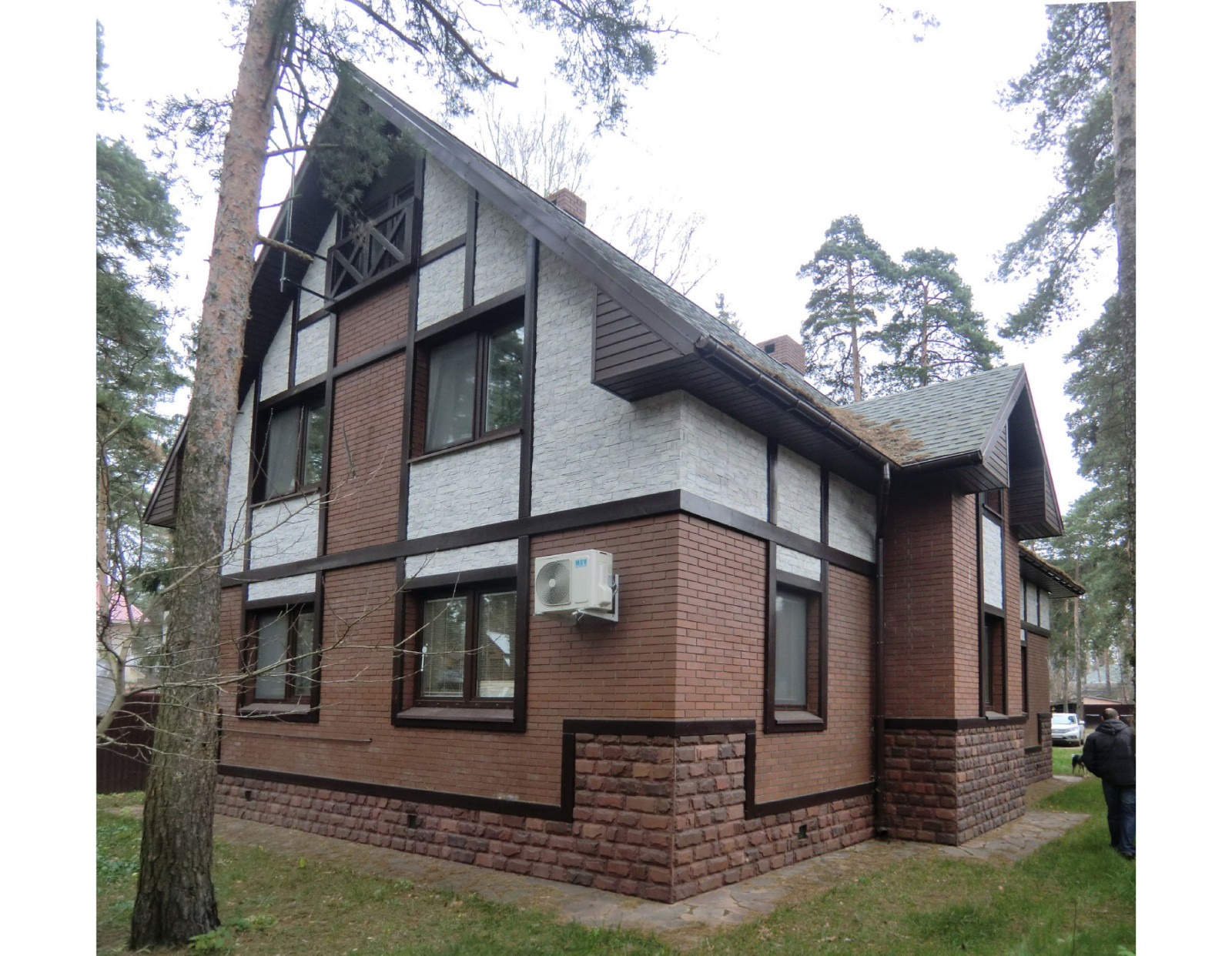 Проект "Жуковский" 221м2