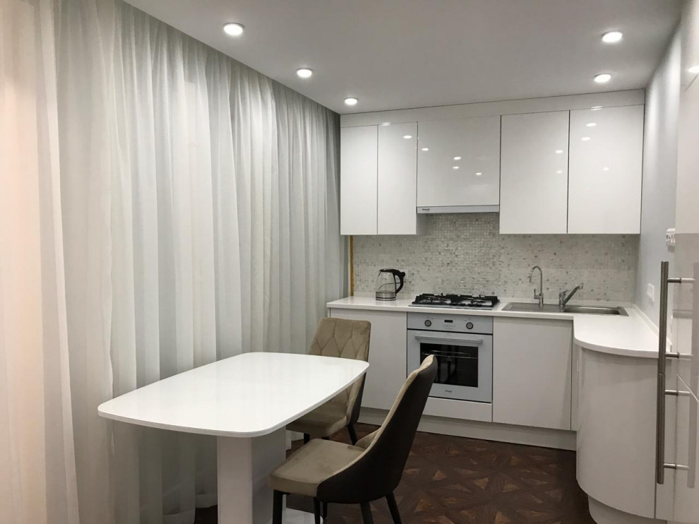 Лофт в центре Москвы