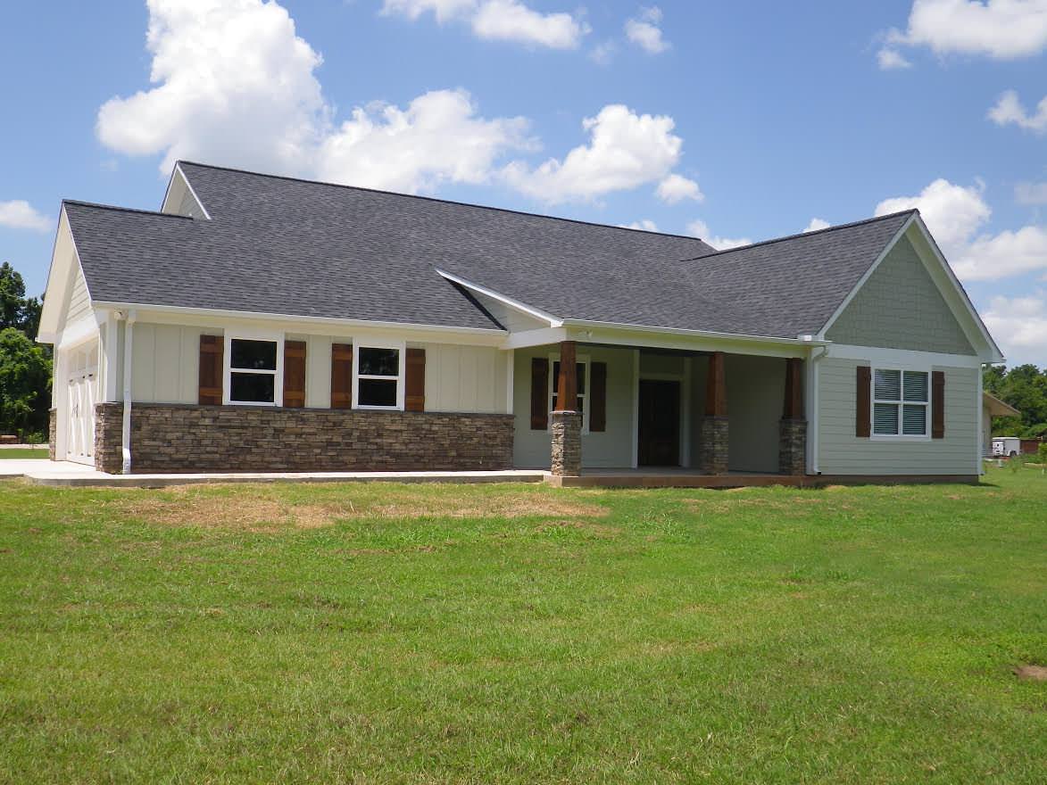 Richmond Country Home