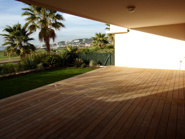 TERRASSE klassisch-garten