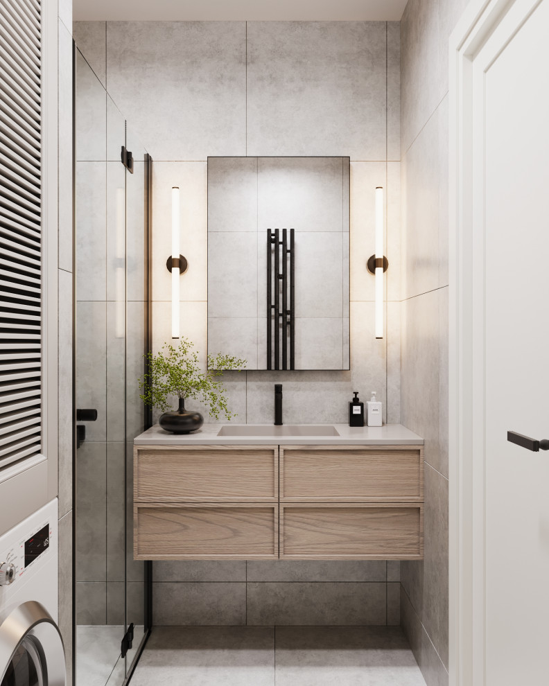 Дизайн в стиле неоклассика