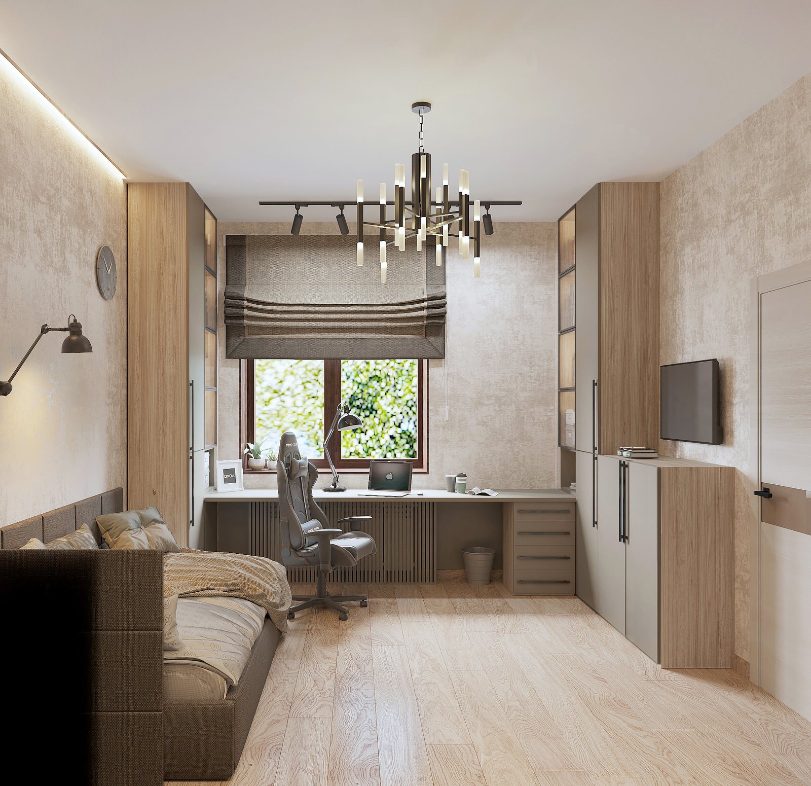 Двухэтажный дом 250 кв.м.