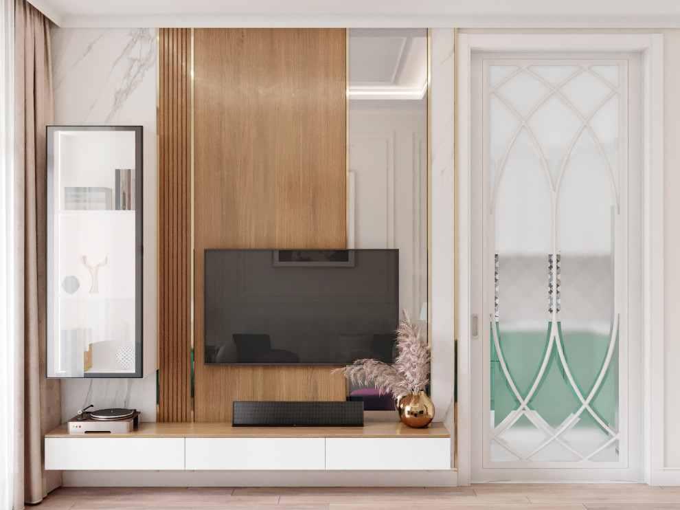 ЖК Сердце Столицы 100 кв.м.