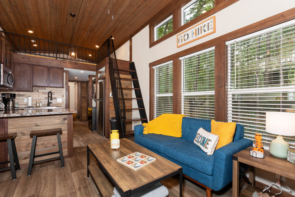 Tiny Home - Clayton Park Models - The Bankhead