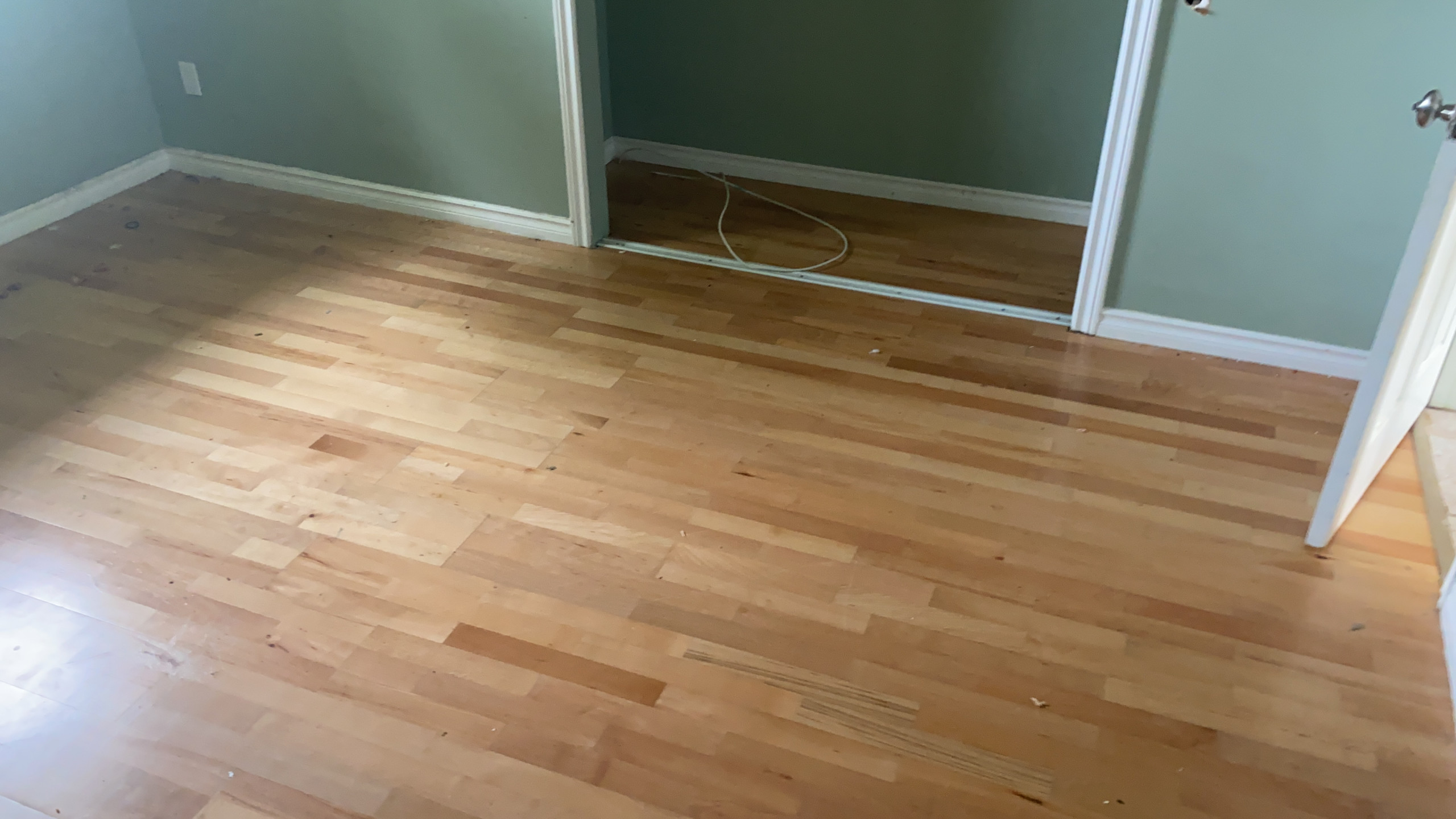 Custom Carpet in New Home