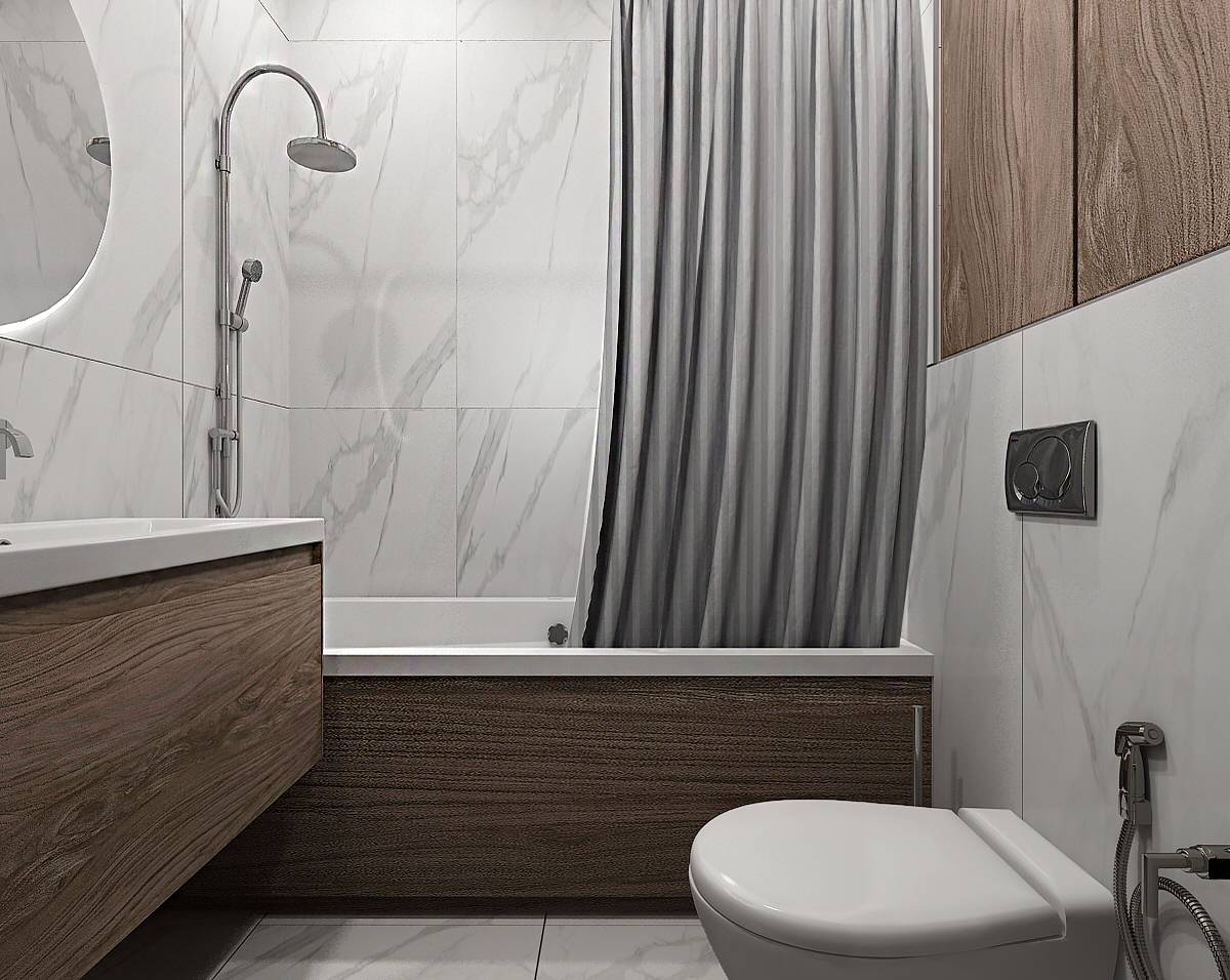 Квартира в Москве . 100 кв.м.