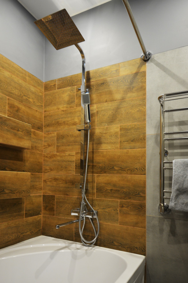 Двухкомнатная квартира для жизни в Новороссийске