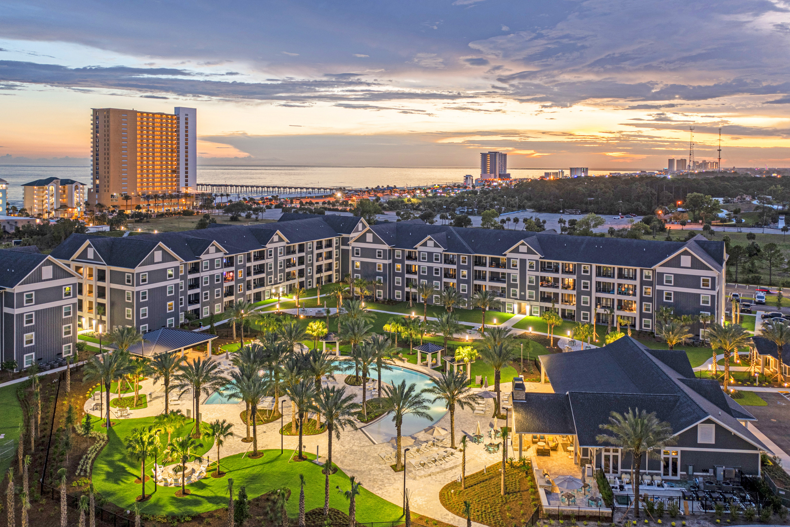 Panama Flats