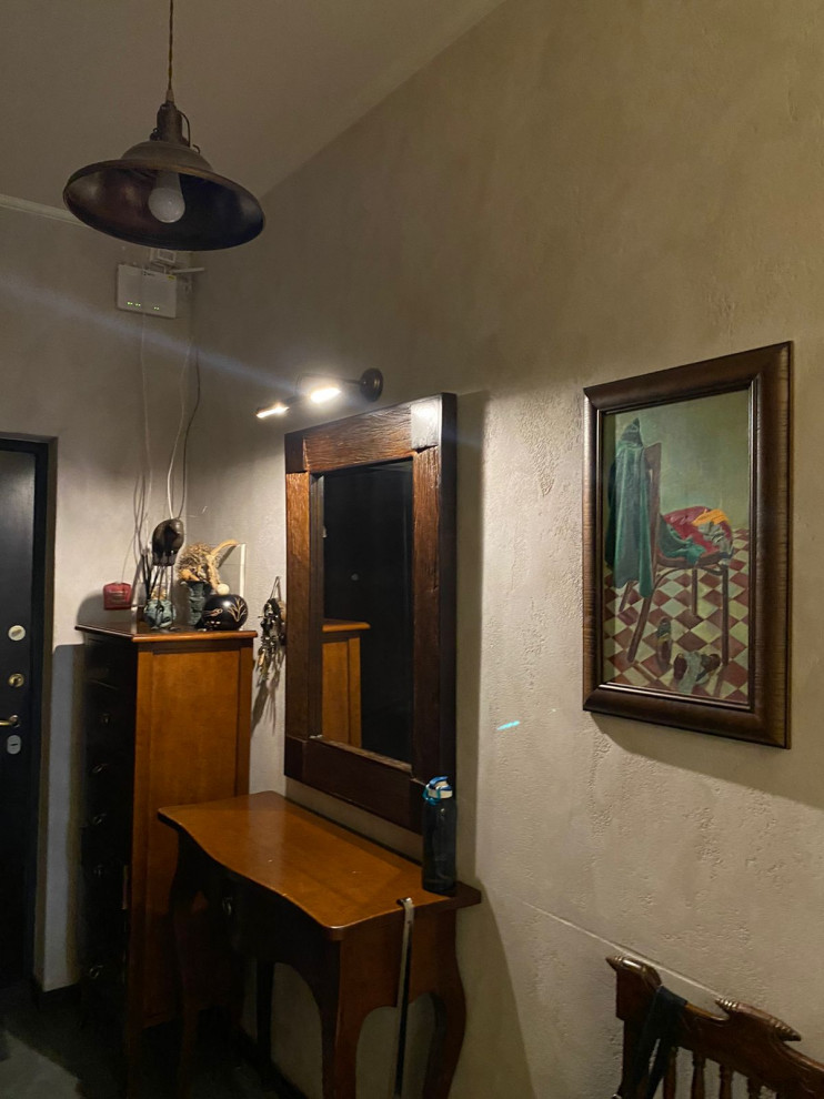 Квартира для искусствоведа