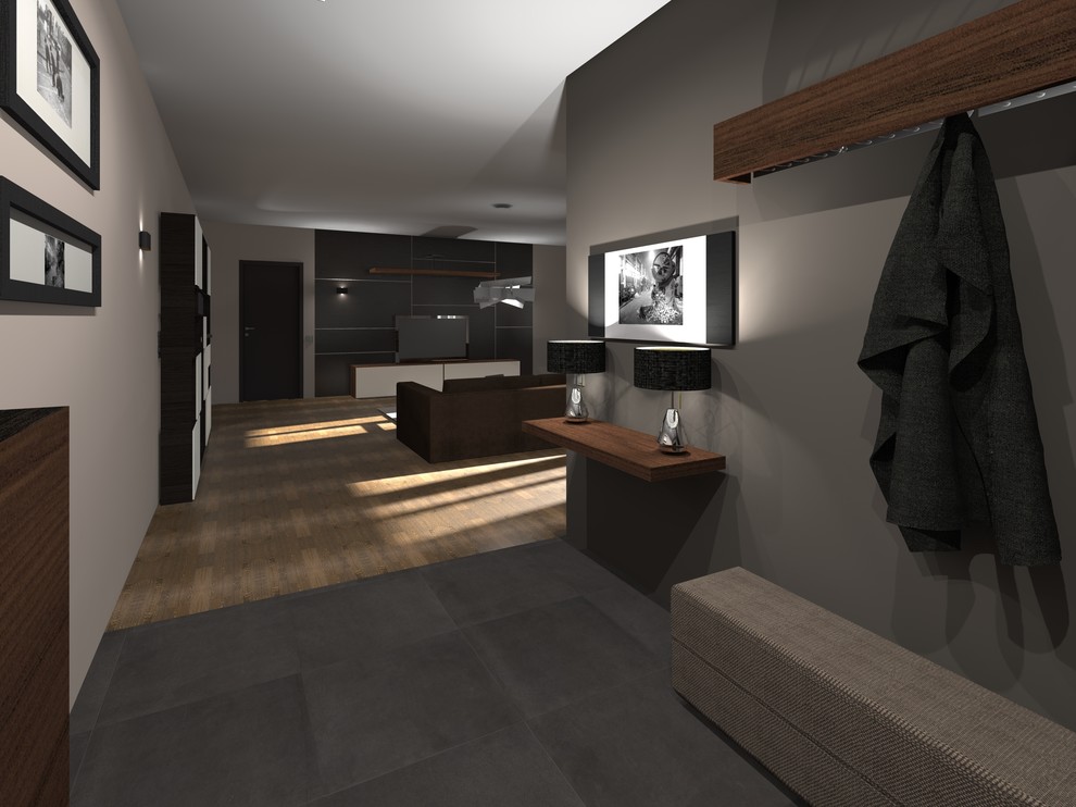 Сдержанный минимализм