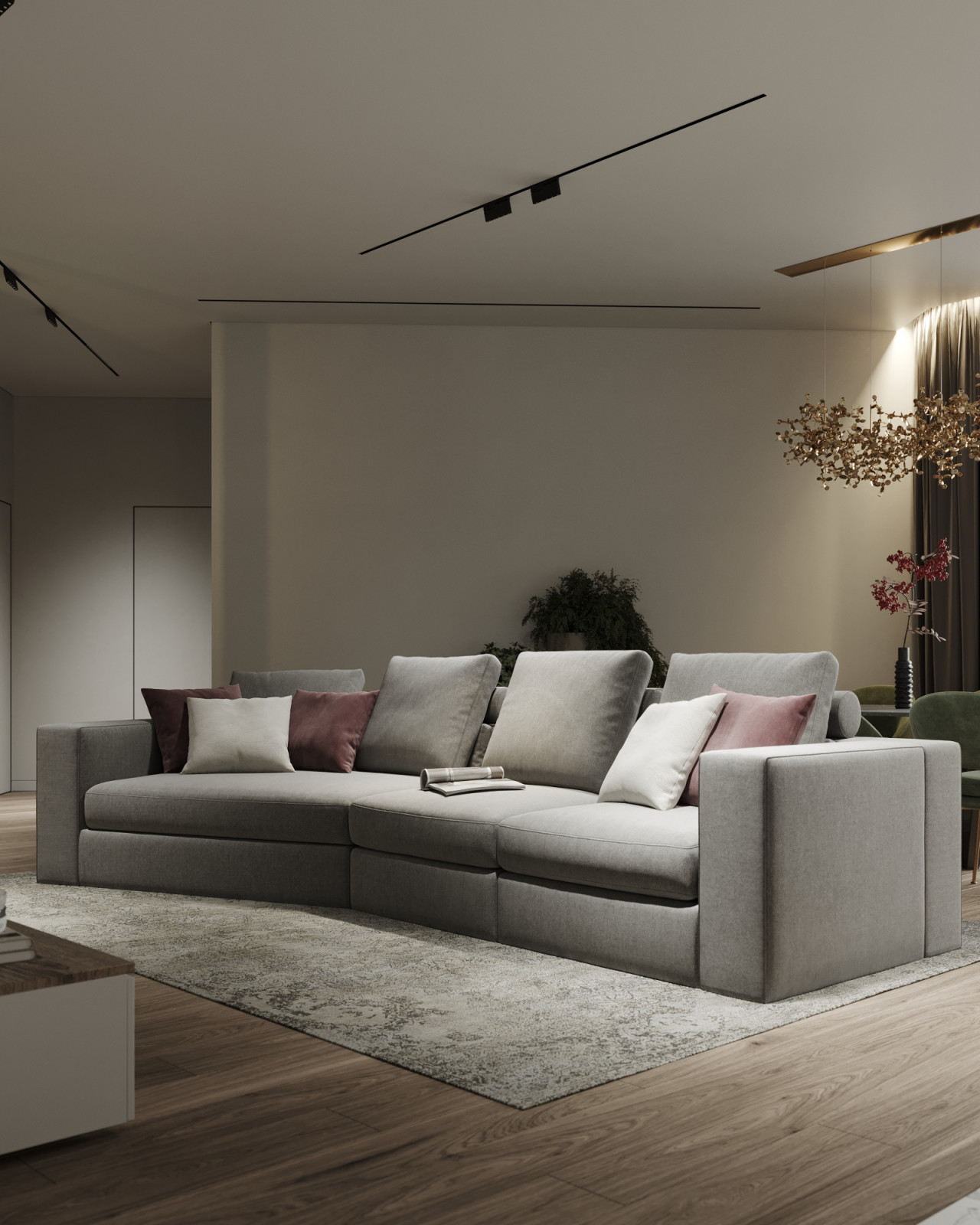 Квартира в ЖК "Преображенский"