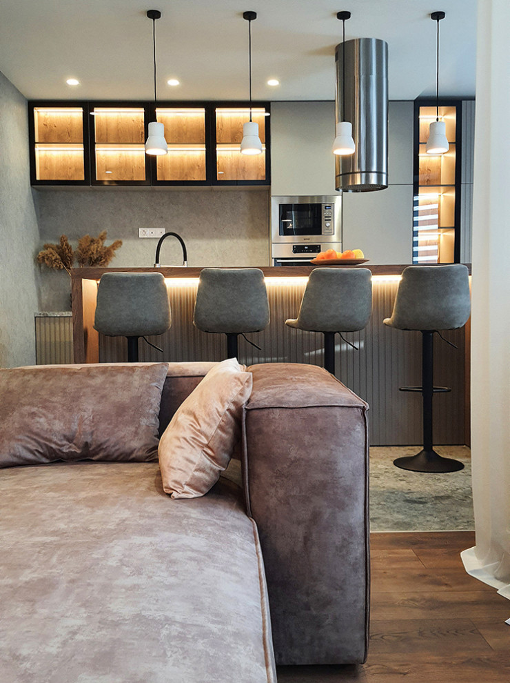 Квартира 98м2 , Монако