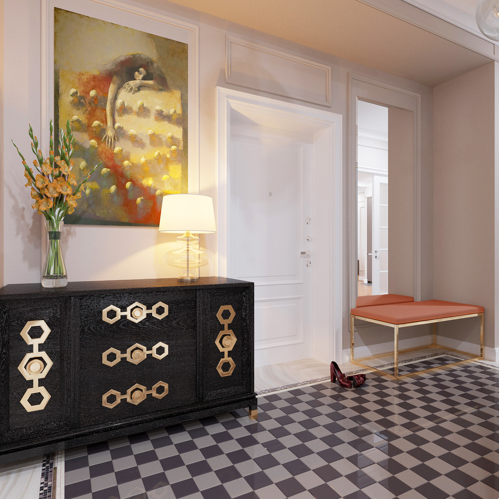 "Вертикаль", квартира 100 кв.м