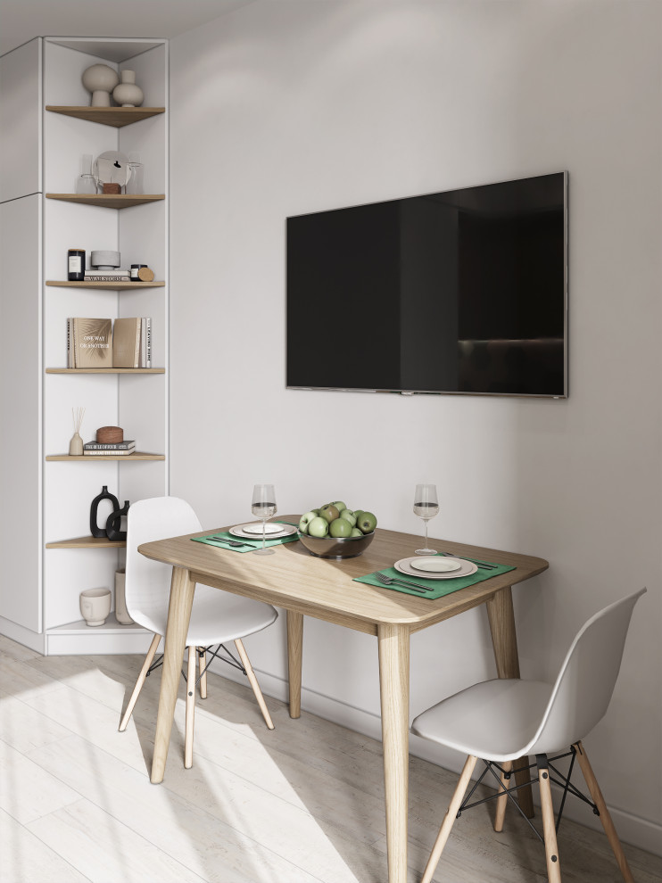 Квартира в Сочи 18м2