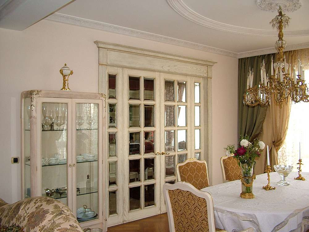 Двери, группы, арки