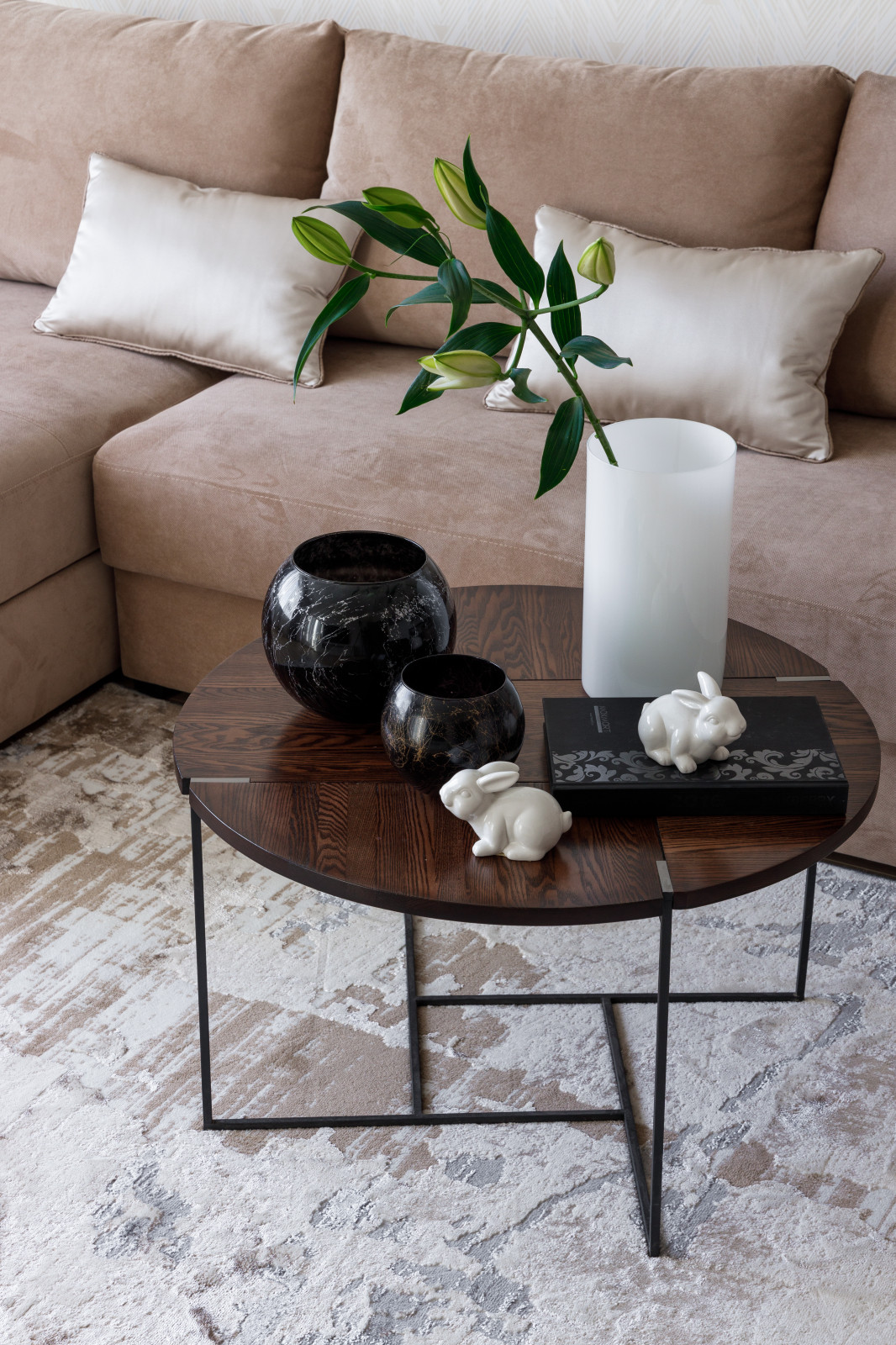 Квартира классика