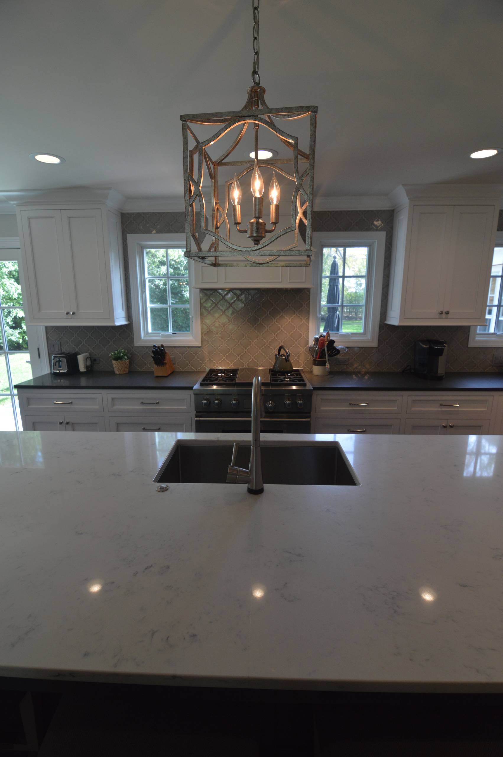 Kitchen Remodel open up to Great Room