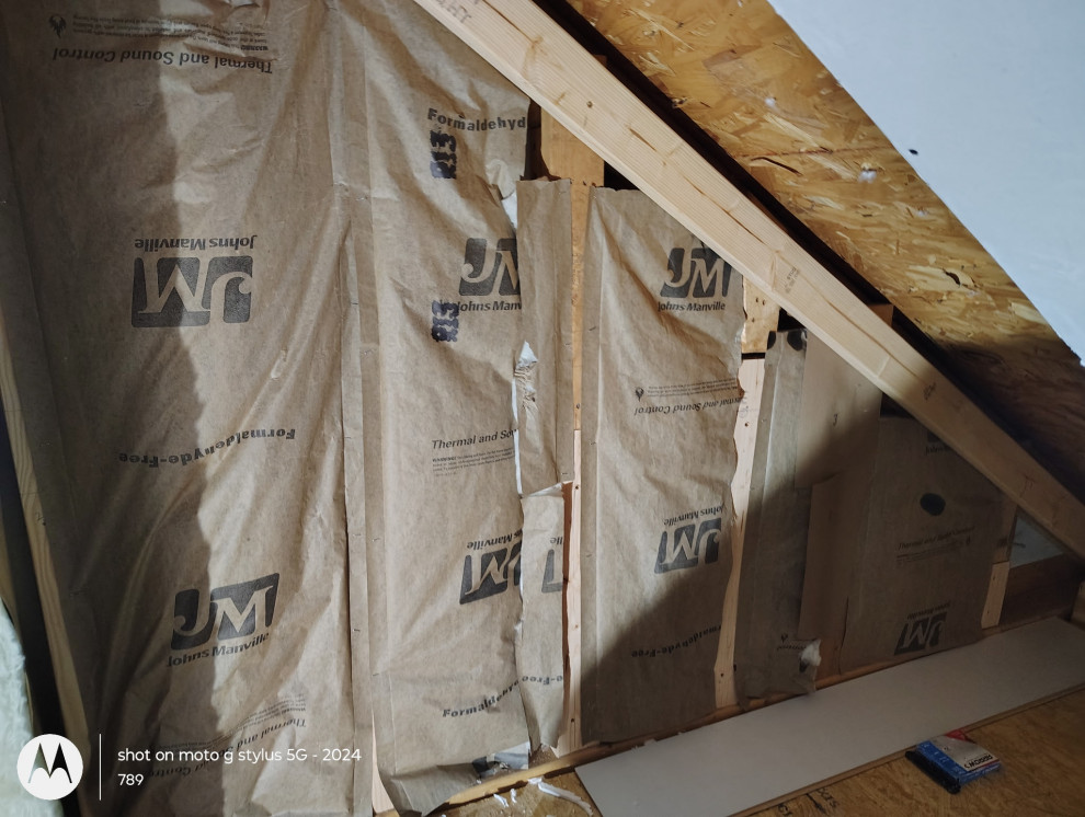 Attic Remodel