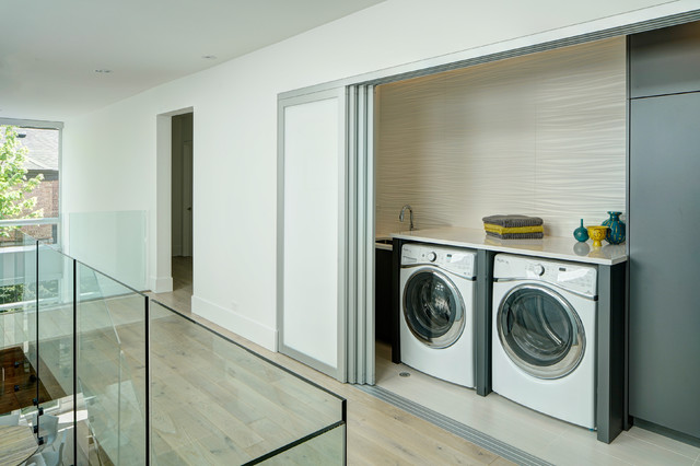 Modern Perfection utility-room