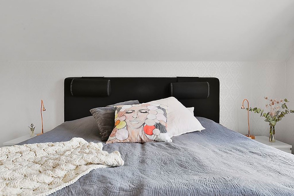 Idéer för vintage sovrum