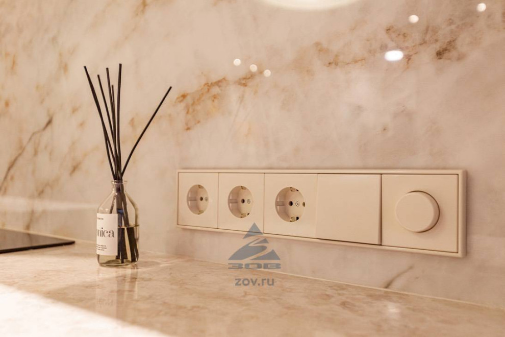 Кухня ПЧ456 ЗОВ