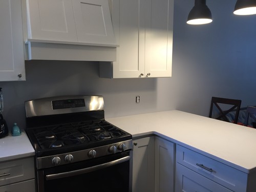 Kitchen Backsplash End where to end backsplash? Kitchen Backsplash End where to end backsplash?