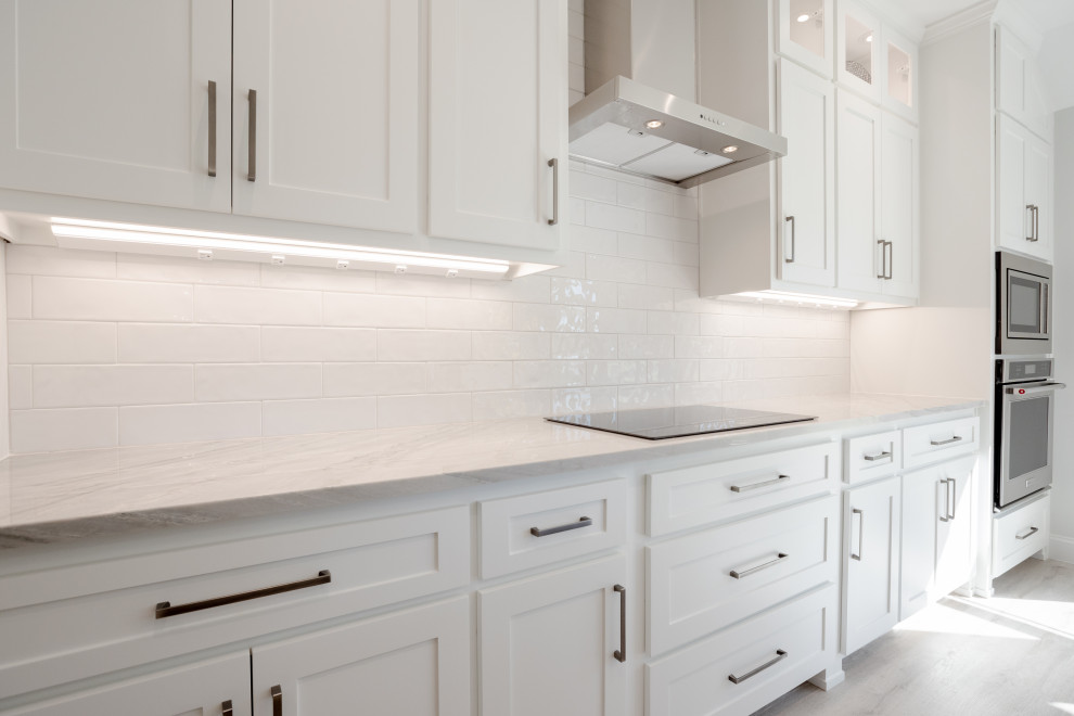 Anacua | Kitchen + Living Room