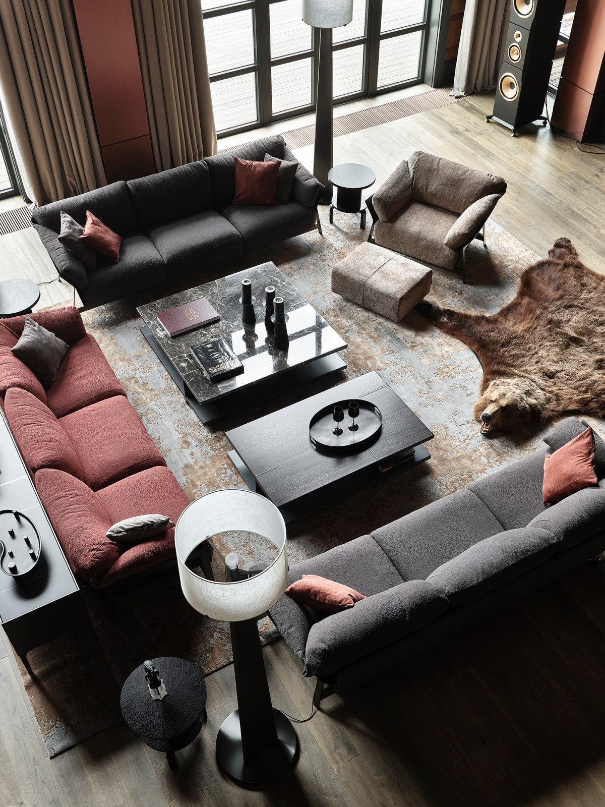 Загородный дом в Подмосковье 2