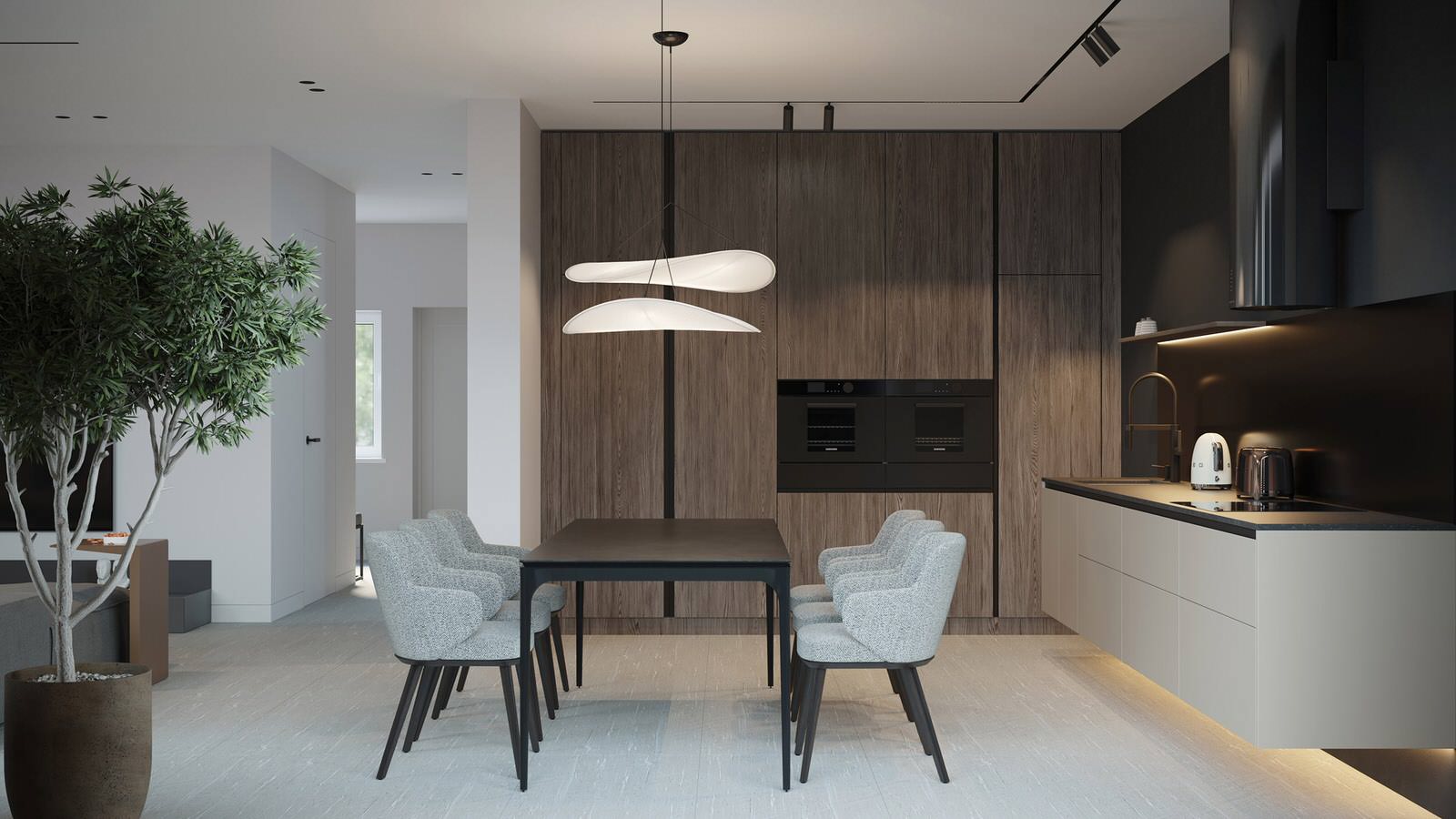 Калининград. Минимализм.