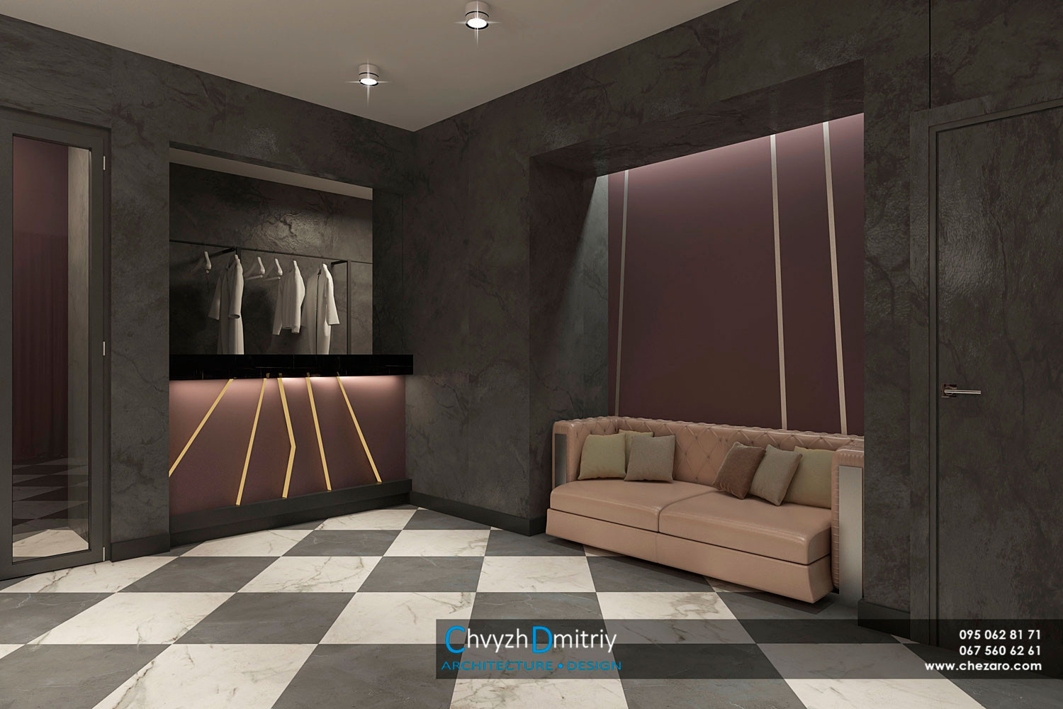 Ресторан RISE