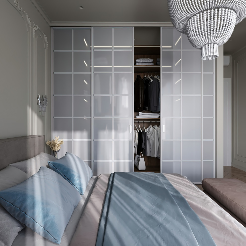 ЖК "Сердце Столицы" 88 м2