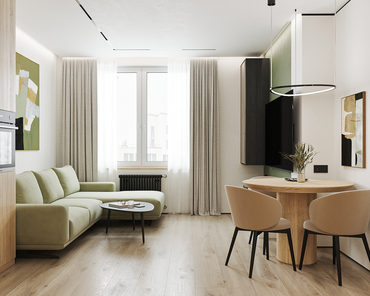 ЖК Галактика PRO