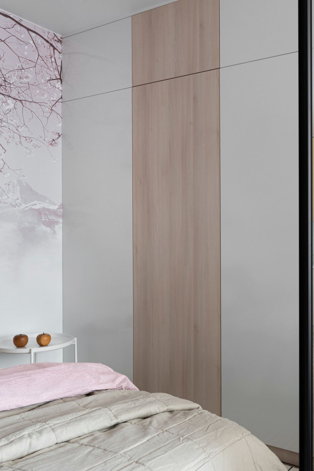 Реализованный проект двухкомнатной квартиры в г. Артем для молодой семьи.