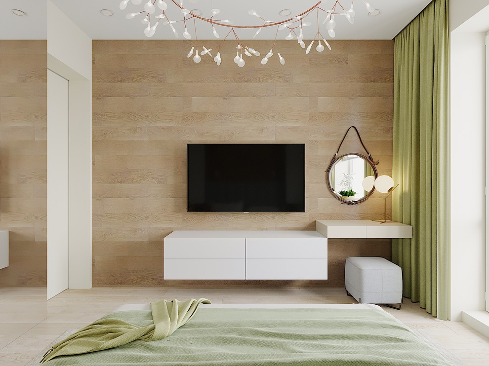 ЖК "Дом с каминами"