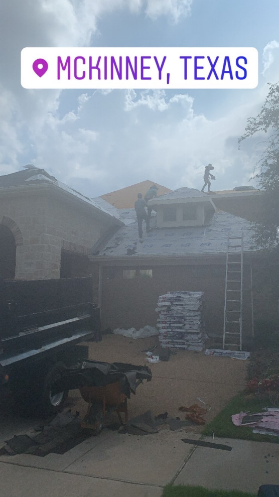 AQ4709 - Roof Replacement