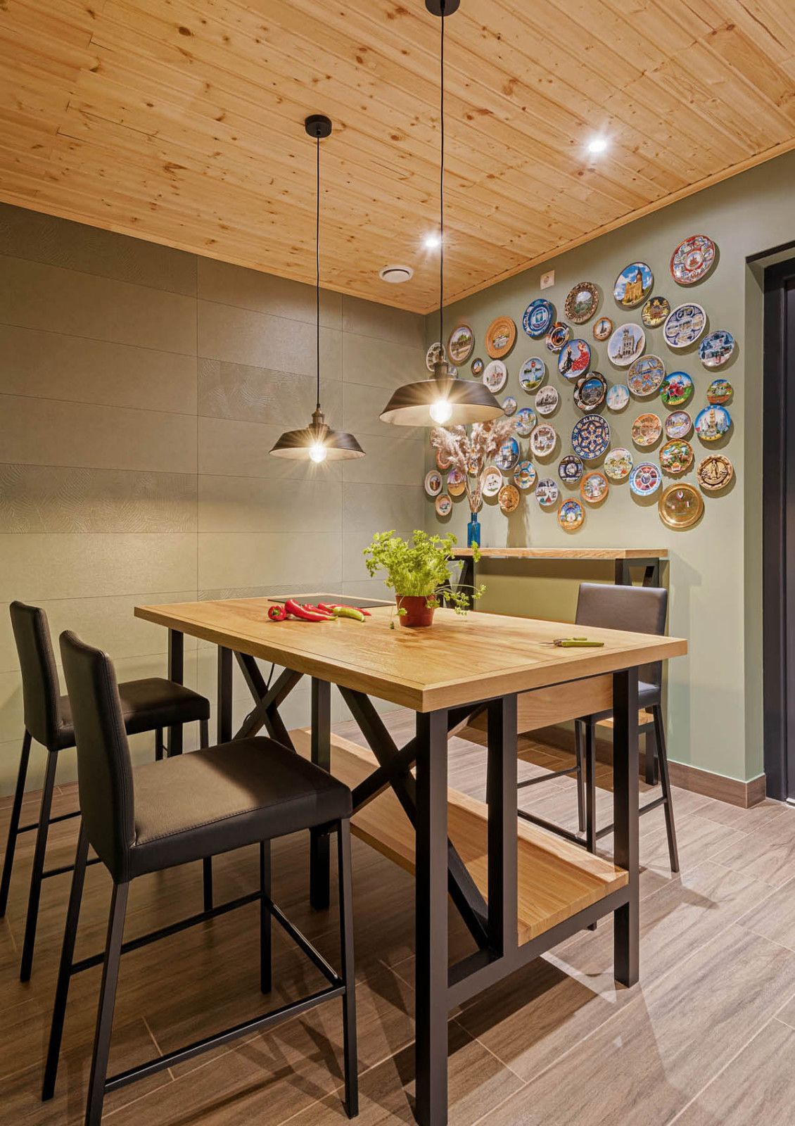 Калининград. Поселок «Де-Виль». Часть 3. Банька