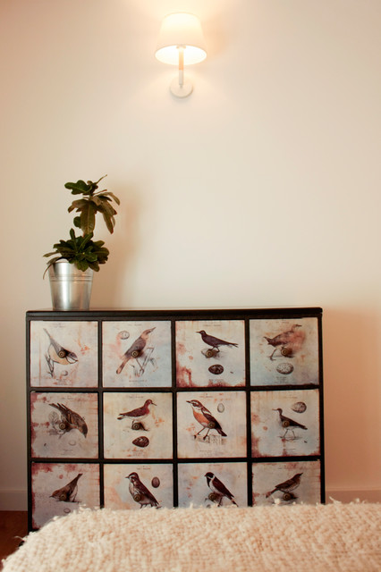 Oasis urbano shabby-chic-style-camera-da-letto