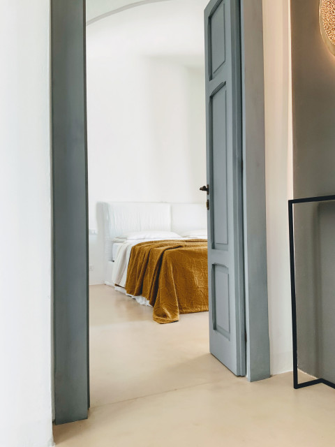 MASSERIA LE QUERCE sovrum