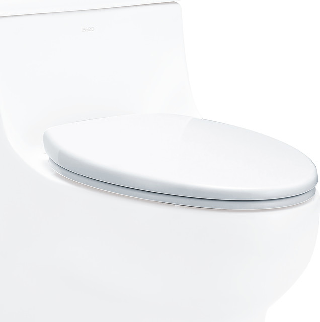 contemporary toilet seats