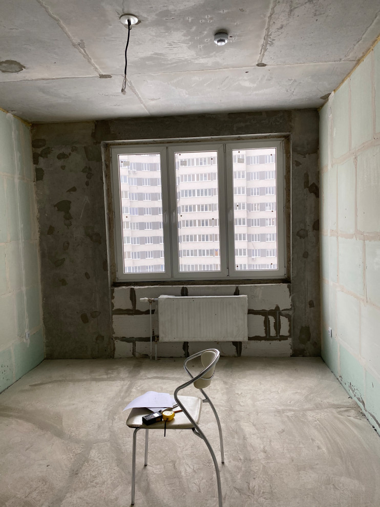 квартира на Маршала Баграмян