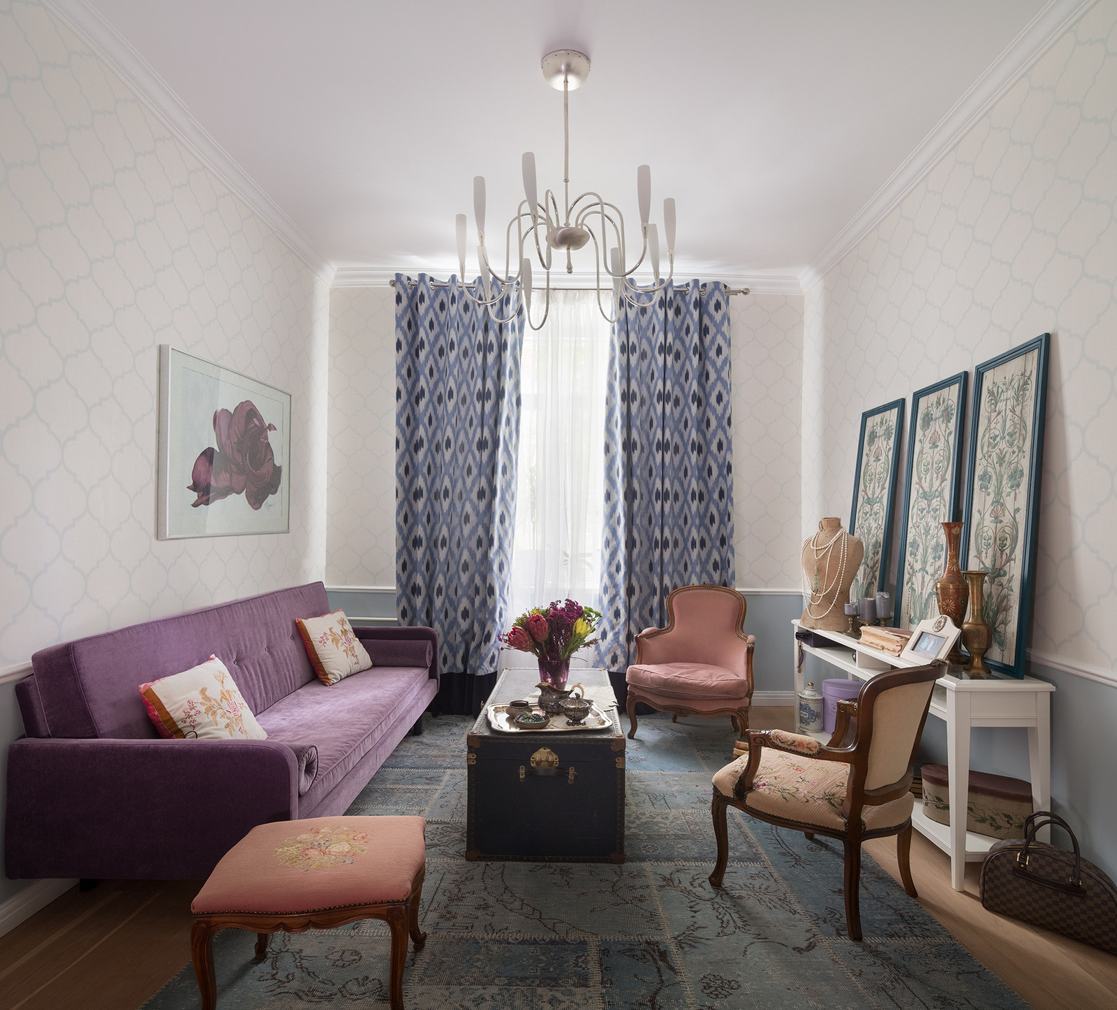 Квартира на Новозаводской