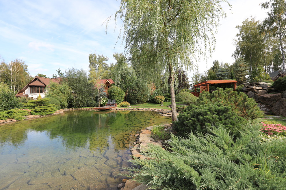 Сказочный мир в предместье Орла