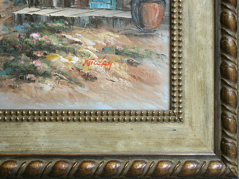 Багетная мастерская