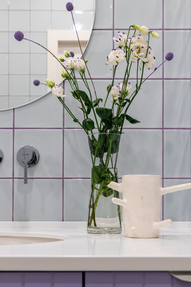 Цвета инжира